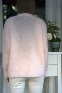 Mohair Cardigan