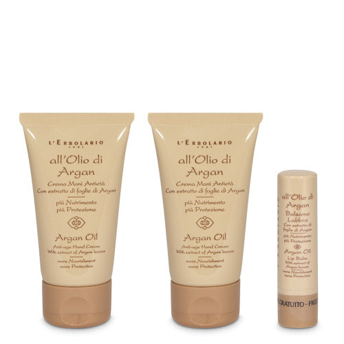 ARGAN ÖL Handcreme Set limitiert