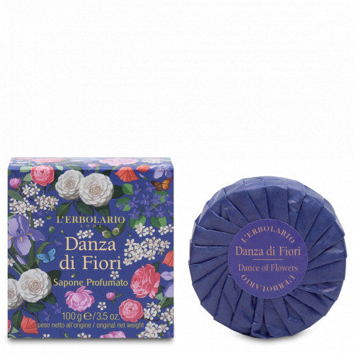 DANZA DI FIORI Seife 100g