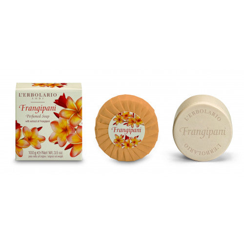 FRANGIPANI Seife 100g