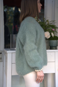 Mohair Pullover