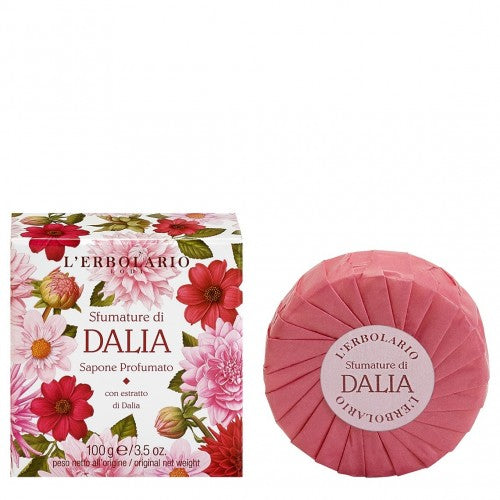 SFUMATURE DI DALIA Parfüm Seife 100g