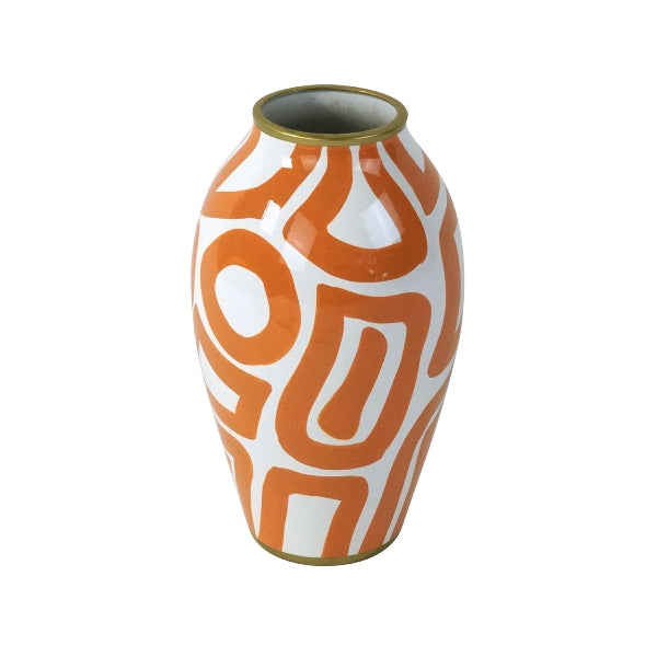 Vase Mandarino